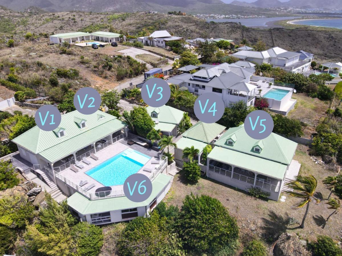 Villa V1 Oyster Pond Dream Panorama Extérieur photo